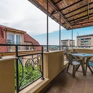 1bd Flat With A Lovely Terrace In The Centre Of By Flat Mаnager Plovdiv